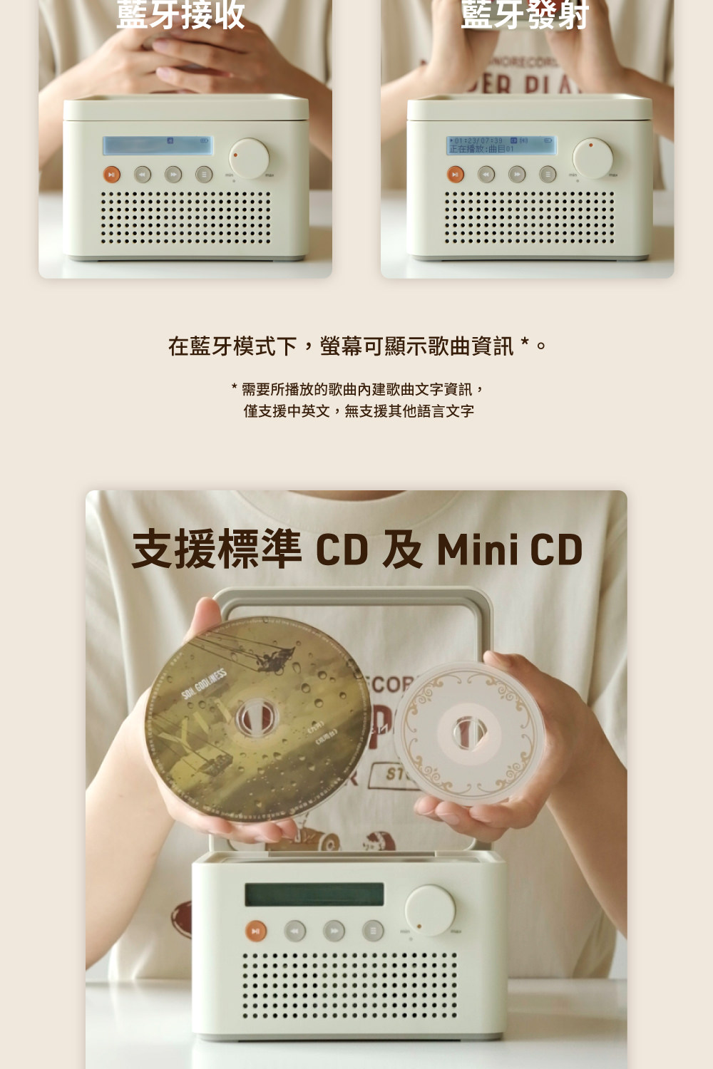 Syitren賽塔林 R200 - 詳情8