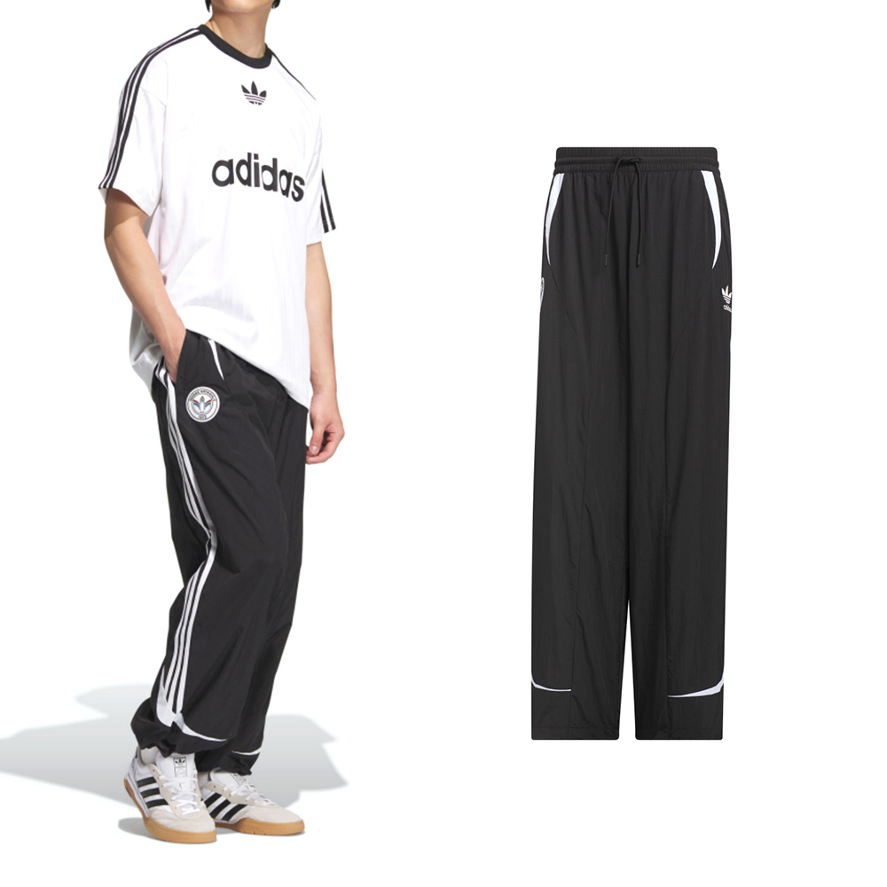 adidas 愛迪達 ADC BC TP M 男款 黑色 復