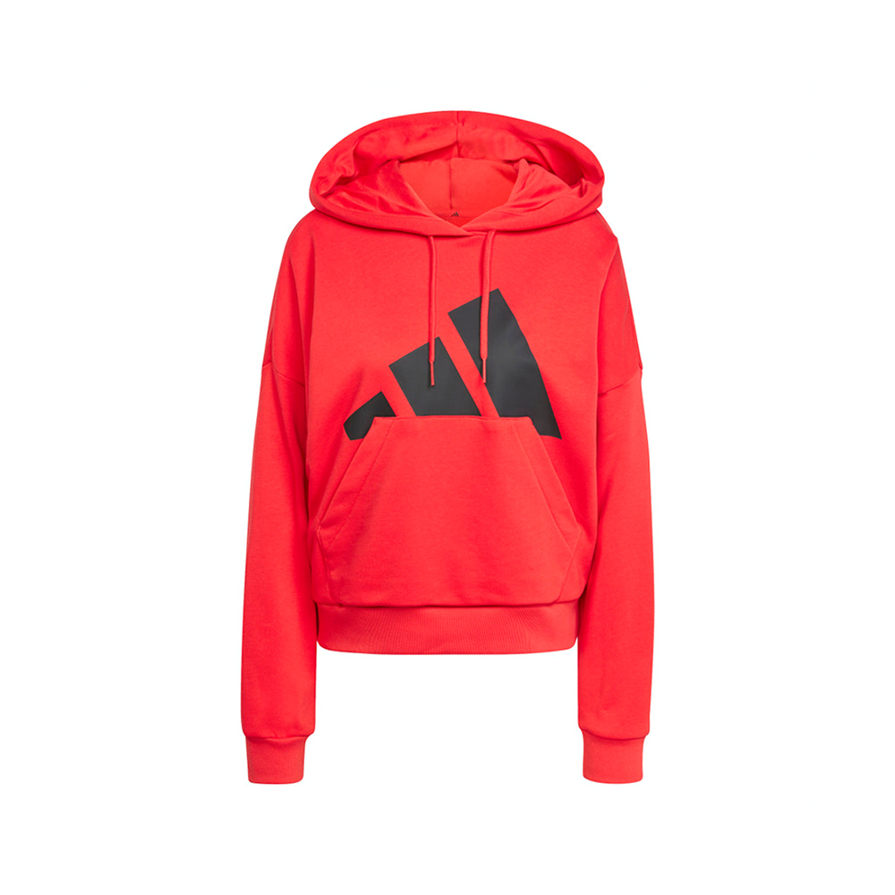 adidas 愛迪達 W BL FT HD 女款 紅色 運動