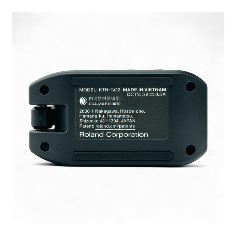 內含發射器模組 