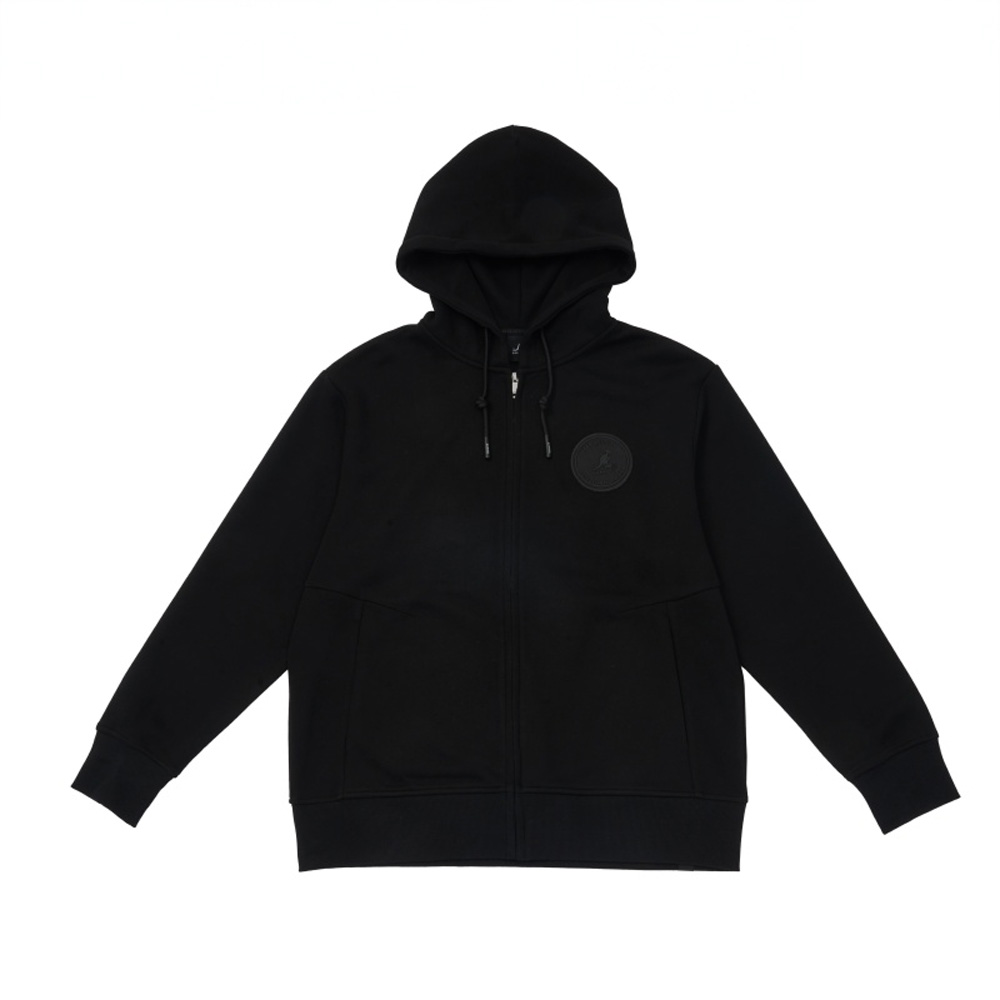 KANGOL 外套 黑 LOGO 連帽外套 中性(64551