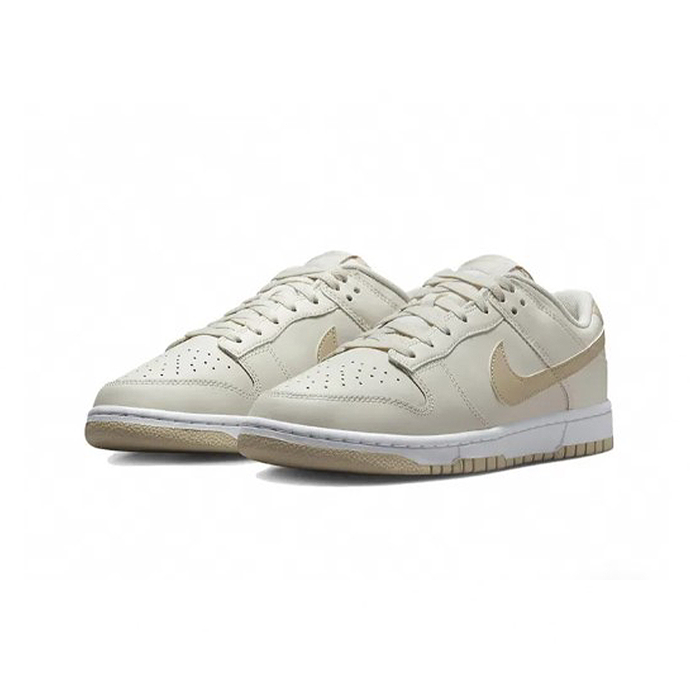 NIKE 耐吉 NIKE DUNK LOW RETRO 奶茶