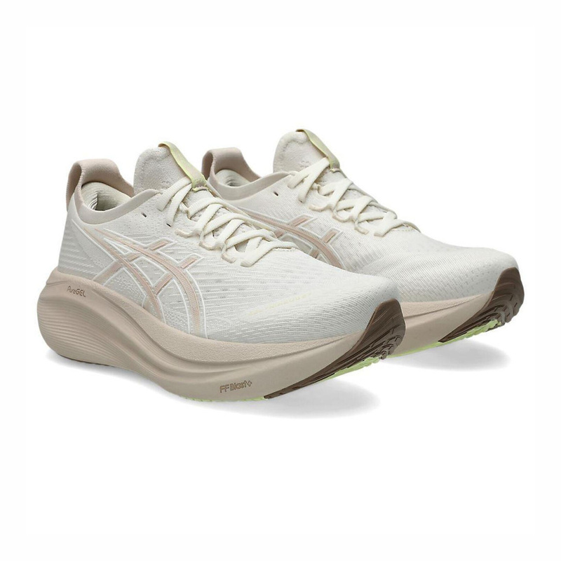 asics 亞瑟士 Gel-nimbus 27 女 慢跑鞋 