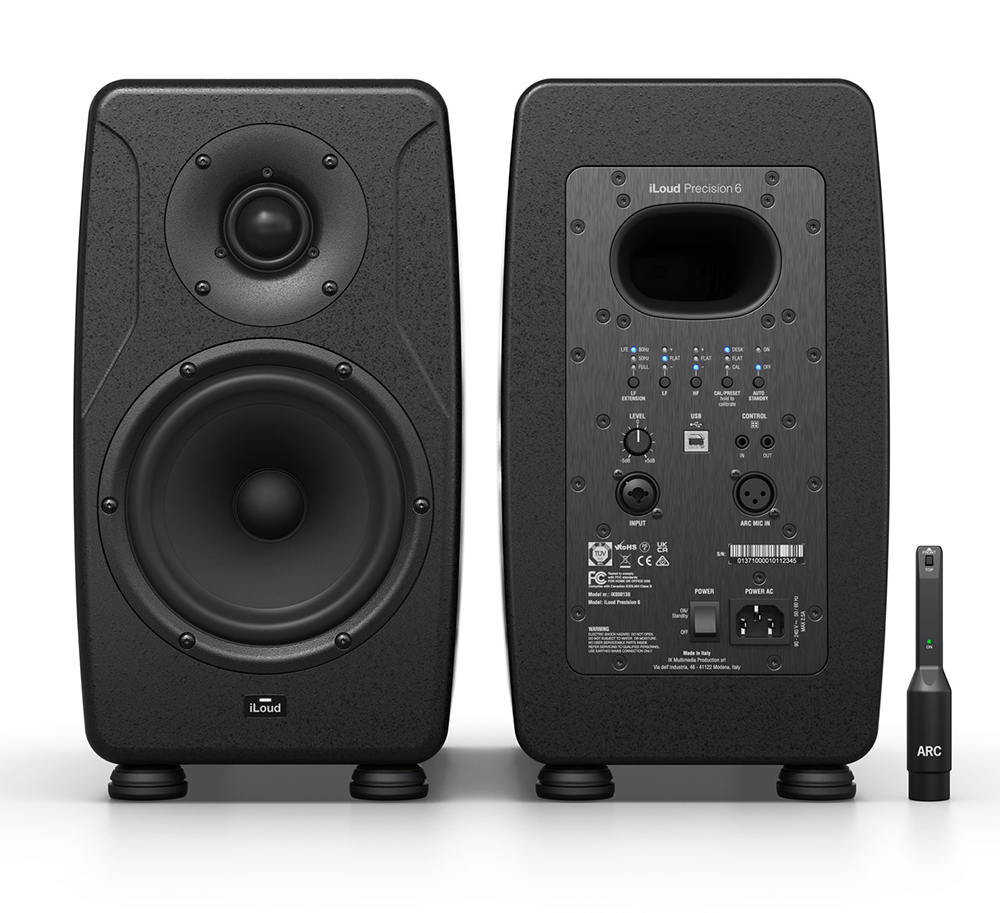 IK Multimedia iLoud Precision 6 - 詳情4