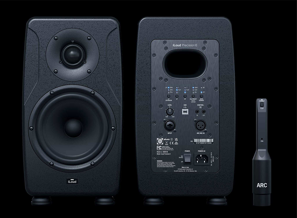 IK Multimedia iLoud Precision 6 - 詳情8