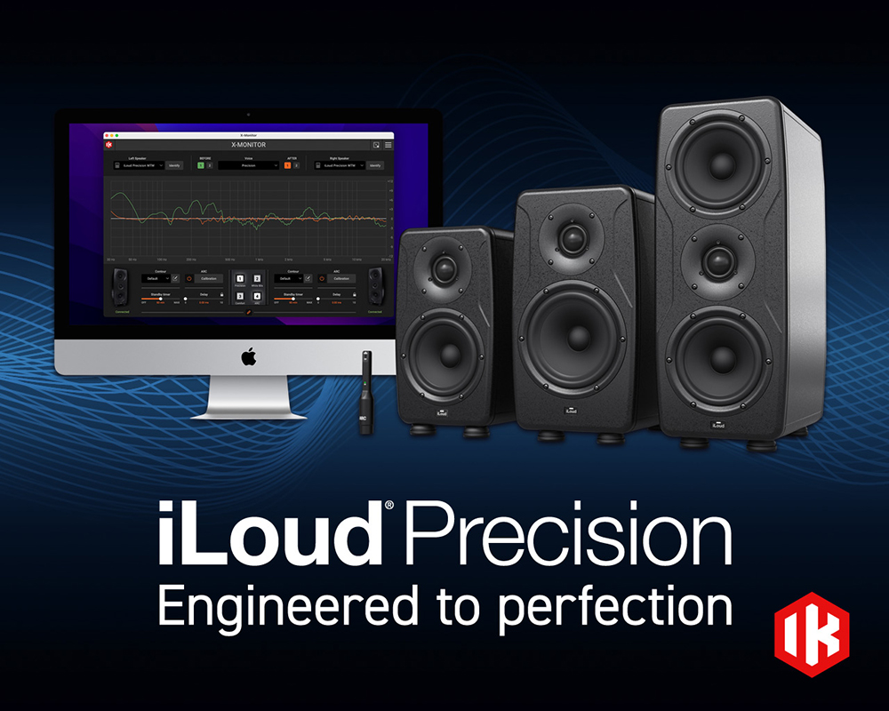 IK Multimedia iLoud Precision 6 - 詳情18