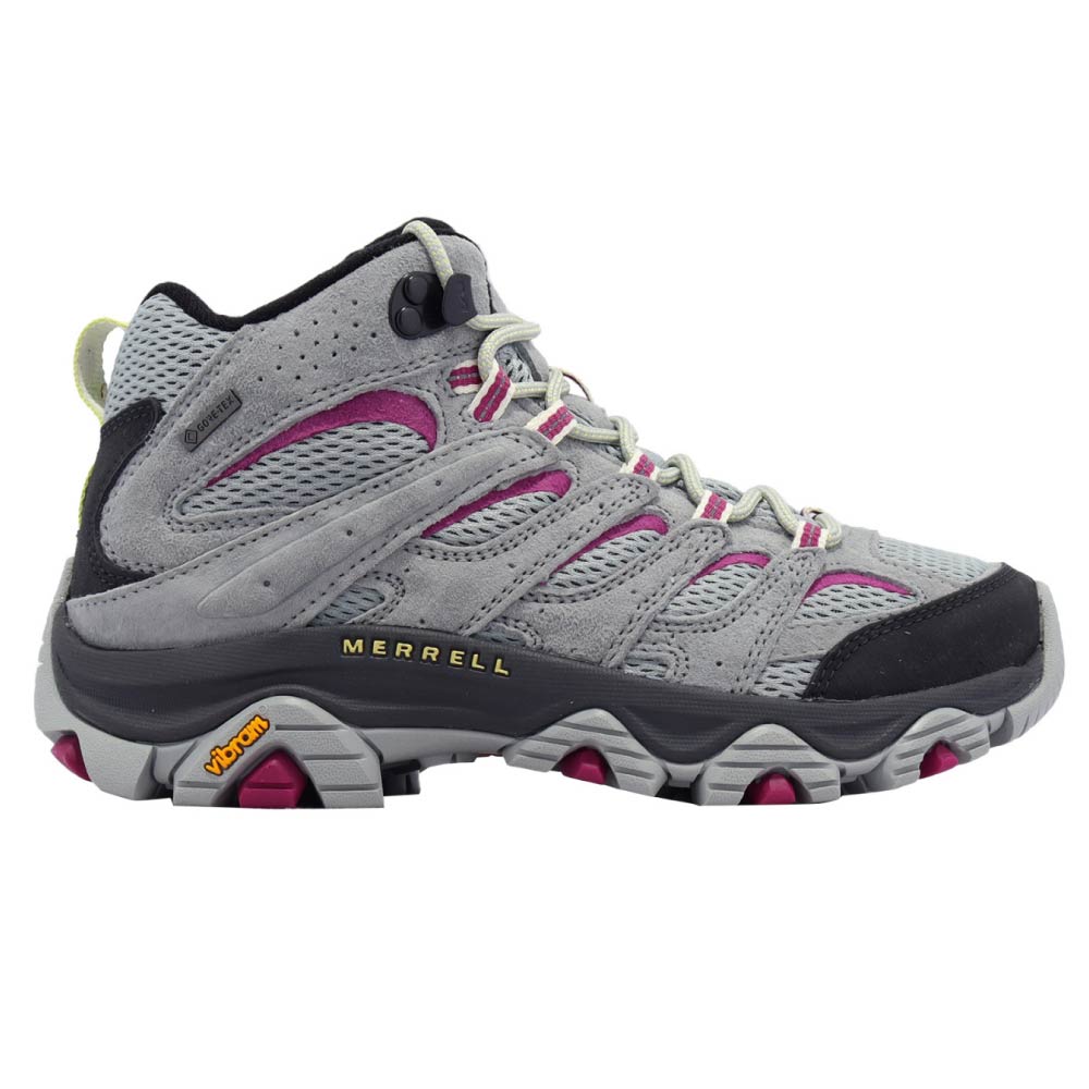 MERRELL 女 MOAB 3 MID GORE-TEX登