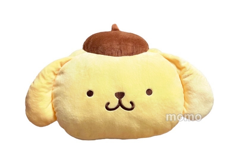 SANRIO 三麗鷗 布丁狗暖手抱枕 推薦