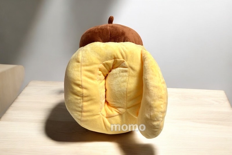 SANRIO 三麗鷗 布丁狗暖手抱枕 推薦