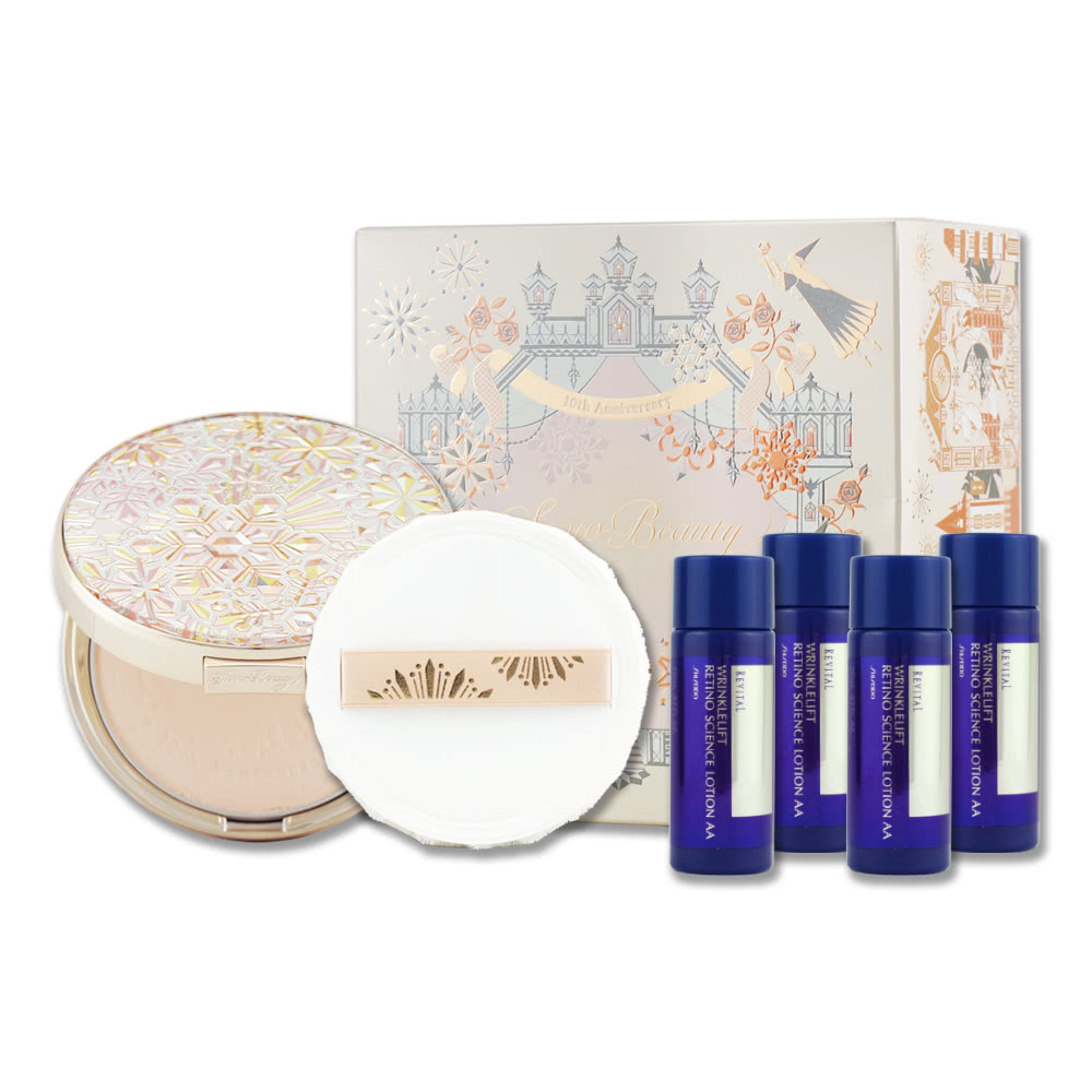 SHISEIDO 資生堂東京櫃 雪花香氛魔法盒2023 25