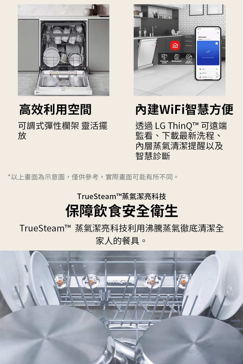 TrueSteam 蒸氣潔亮科技利用沸騰蒸氣徹底清潔全