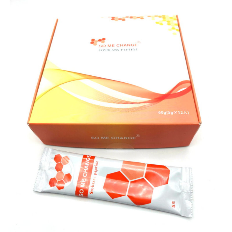 奇蹟 小分子大豆肽粉(5公克/包x12包)評價推薦