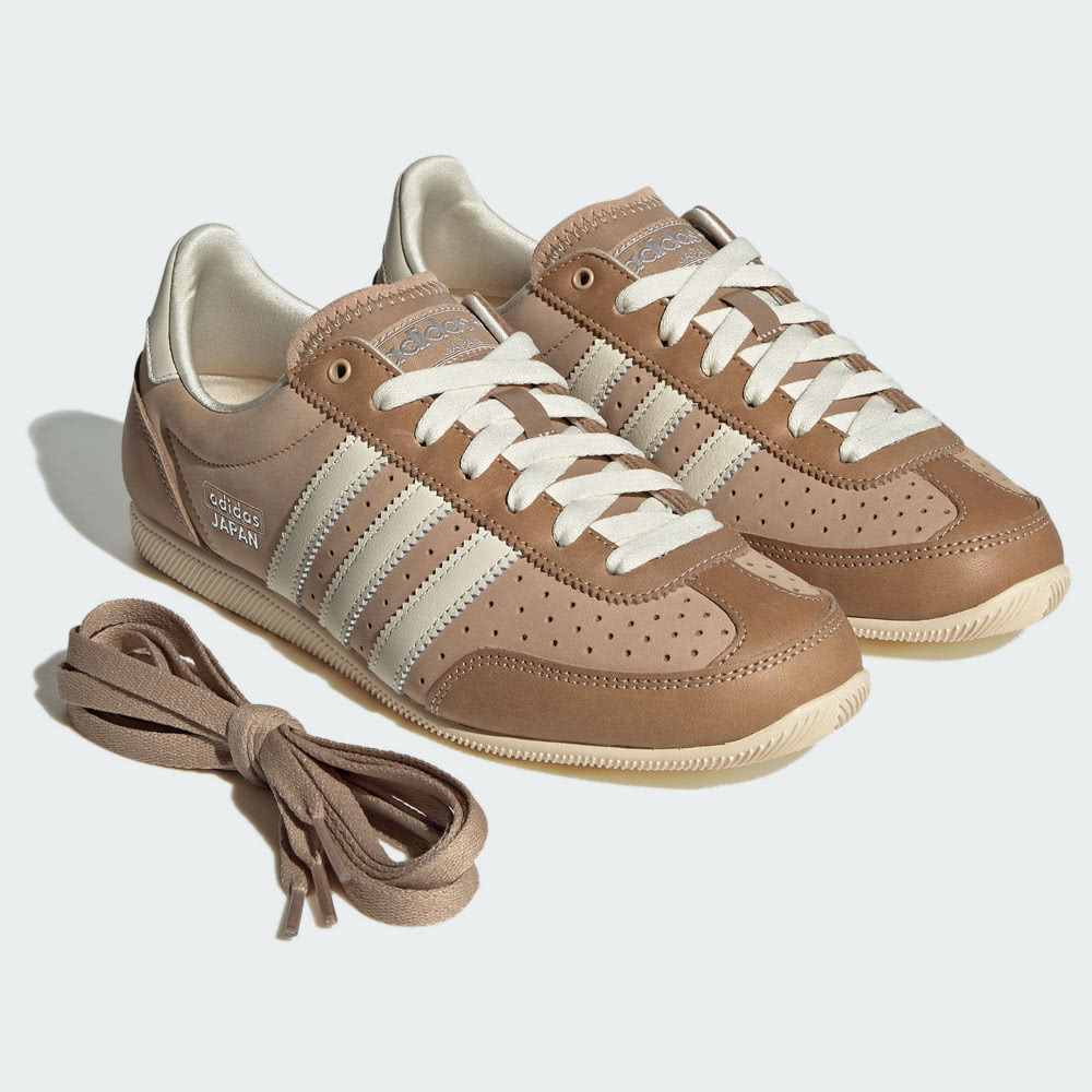 adidas 愛迪達 JAPAN 運動休閒鞋 德訓鞋 滑板 
