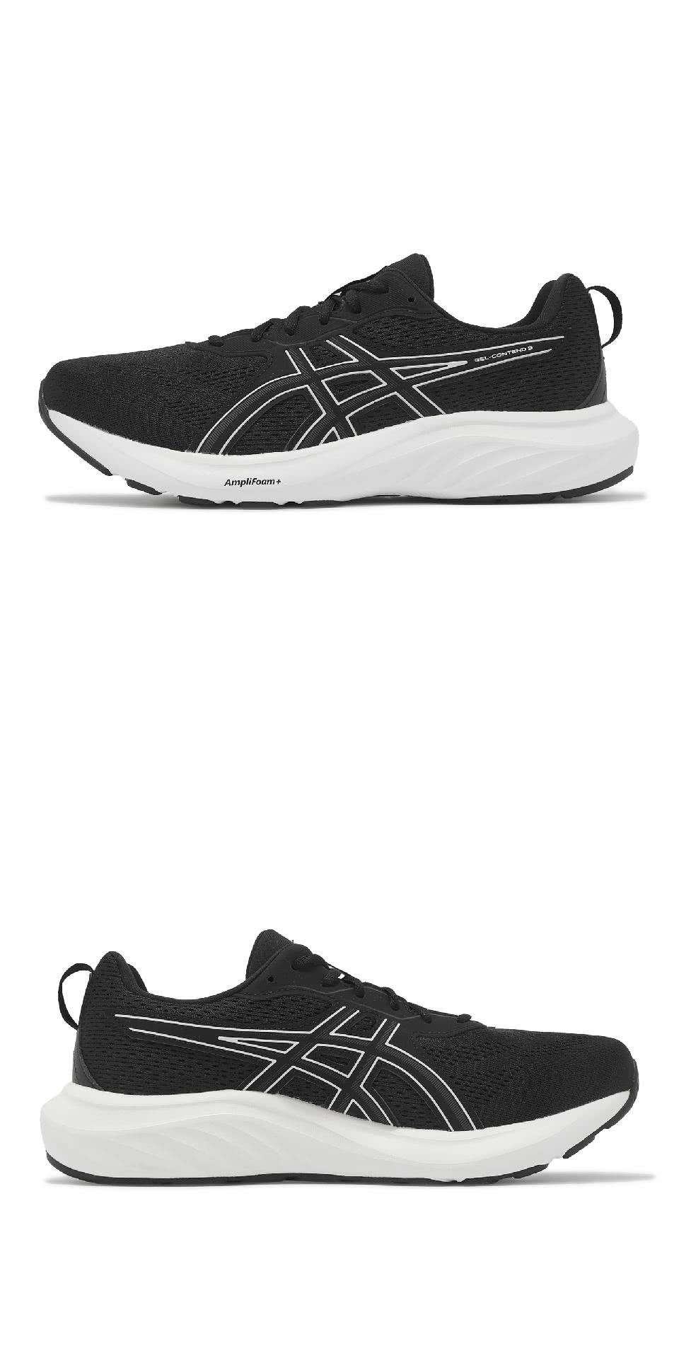 asics 亞瑟士 慢跑鞋 GEL-Contend 9 4E