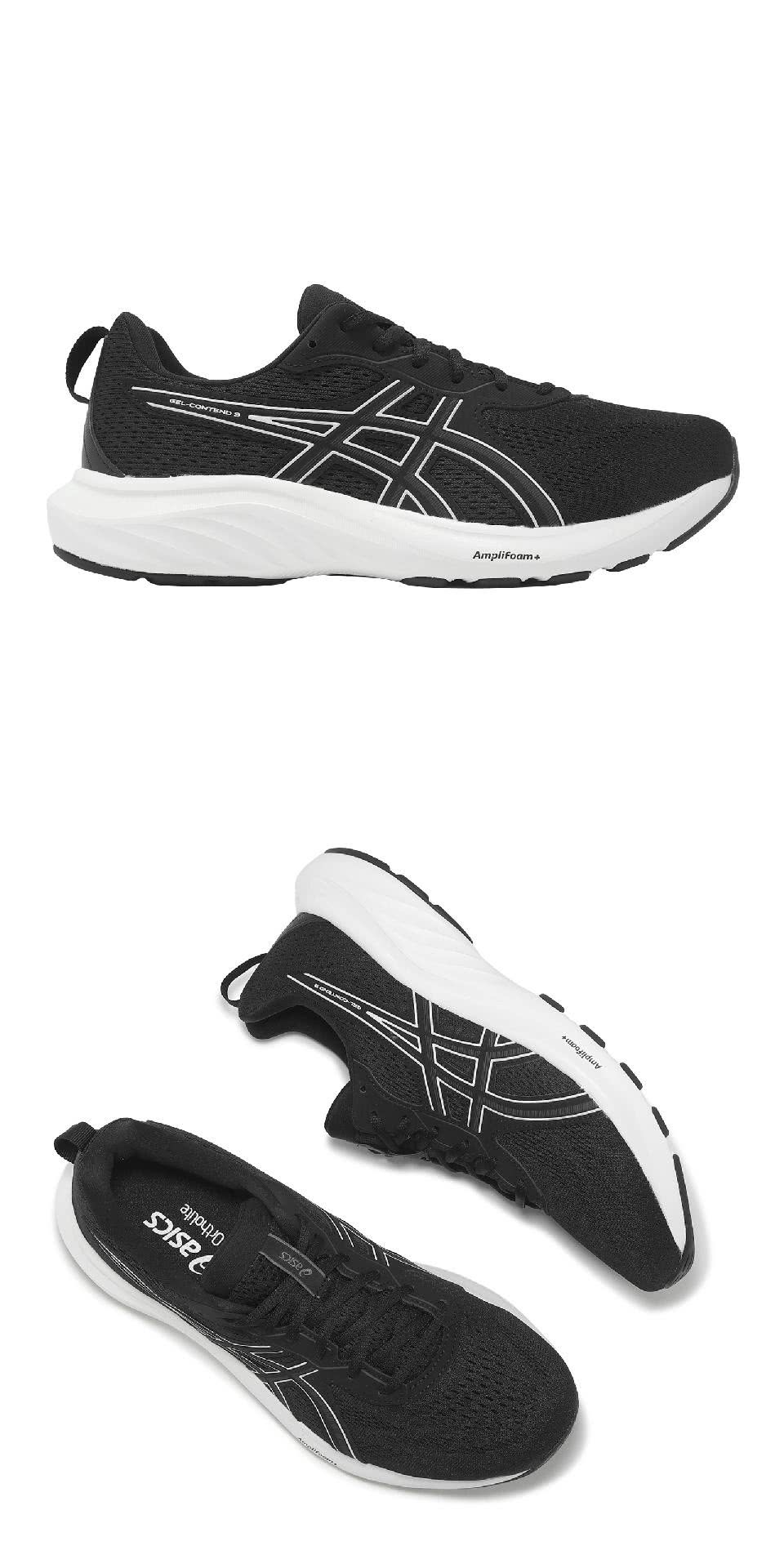 asics 亞瑟士 慢跑鞋 GEL-Contend 9 4E