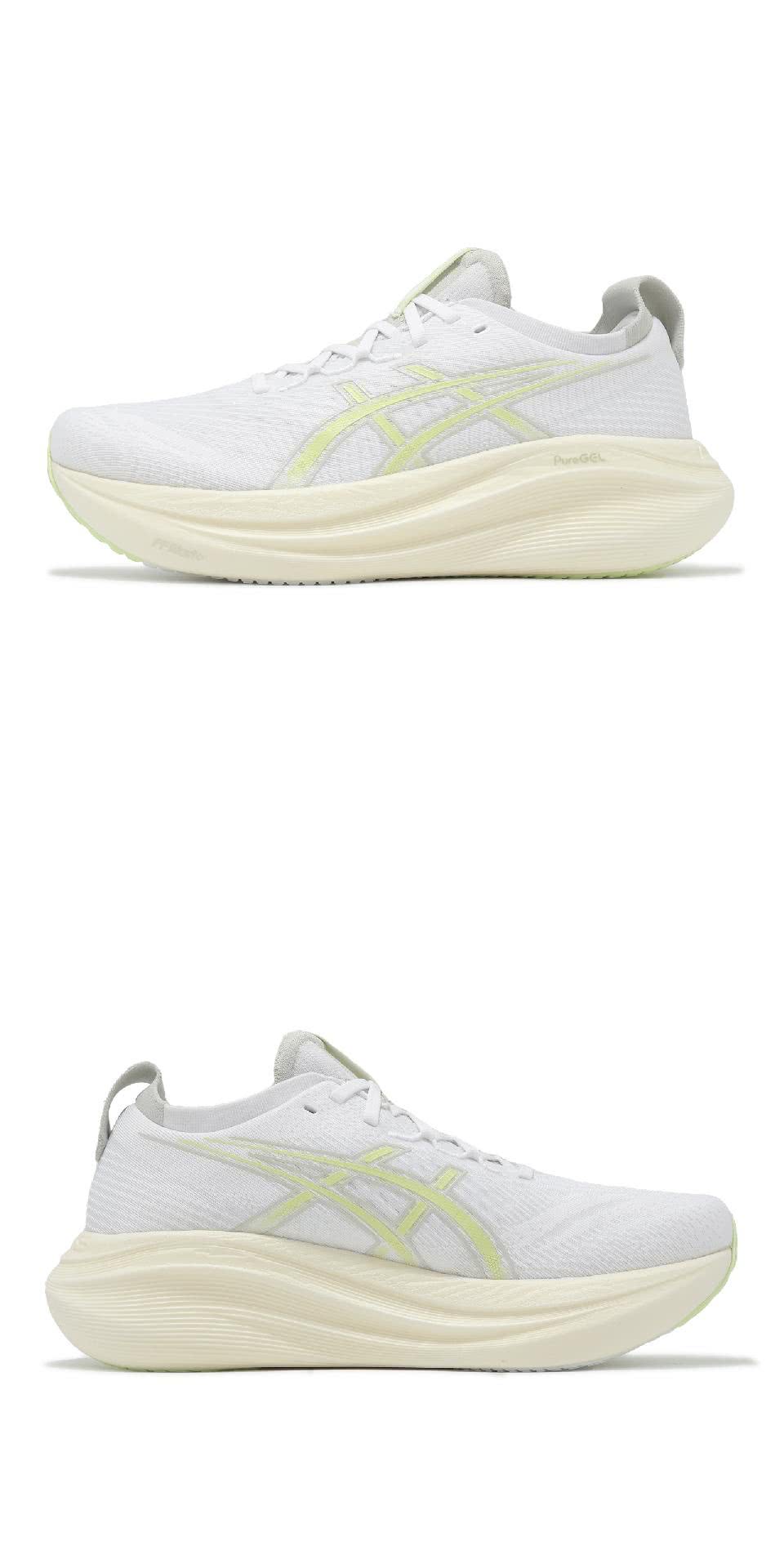 asics 亞瑟士 慢跑鞋 GEL-Nimbus 27 男鞋