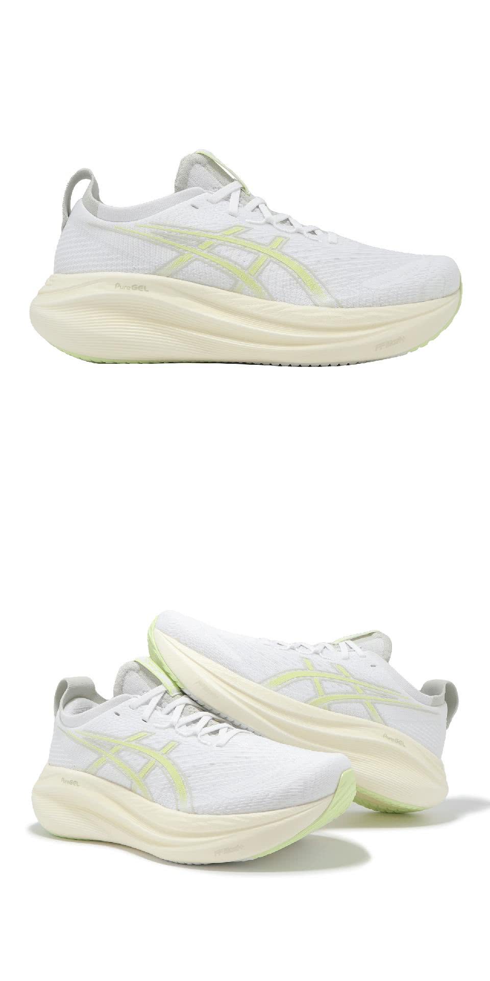 asics 亞瑟士 慢跑鞋 GEL-Nimbus 27 男鞋