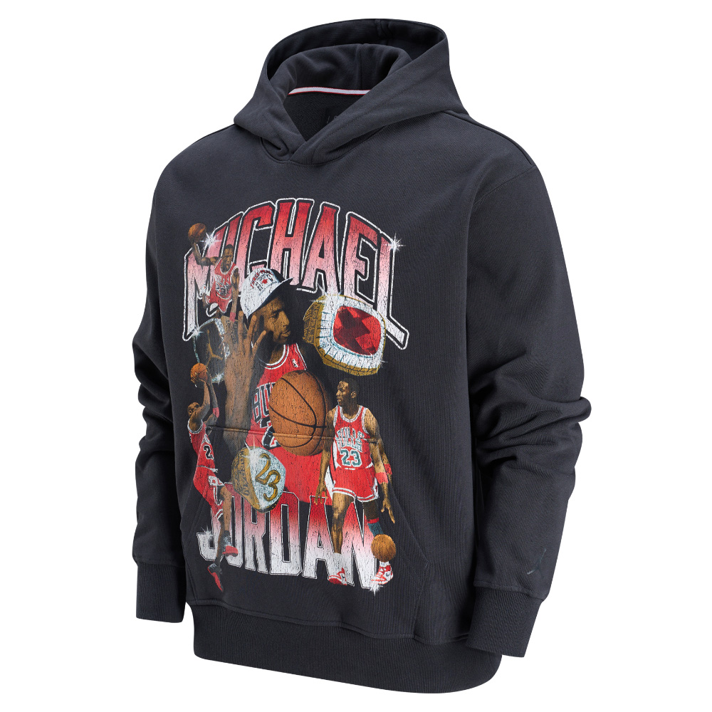 NIKE 耐吉 長袖上衣 男 帽T AS M J FLIGH