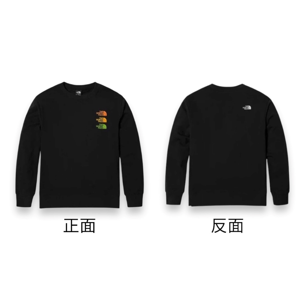The North Face 北臉 男生 大學TEE 經典三