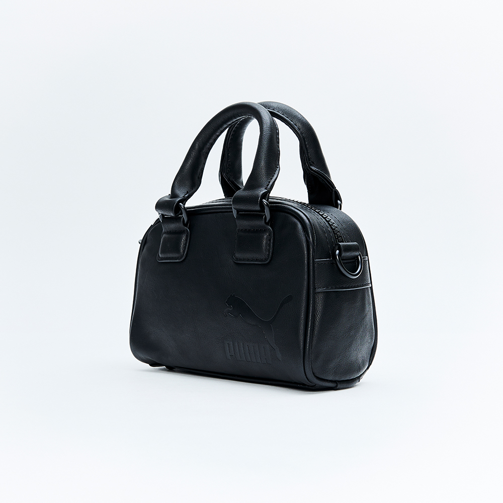 PUMA League Small Grip Bag 黑色 