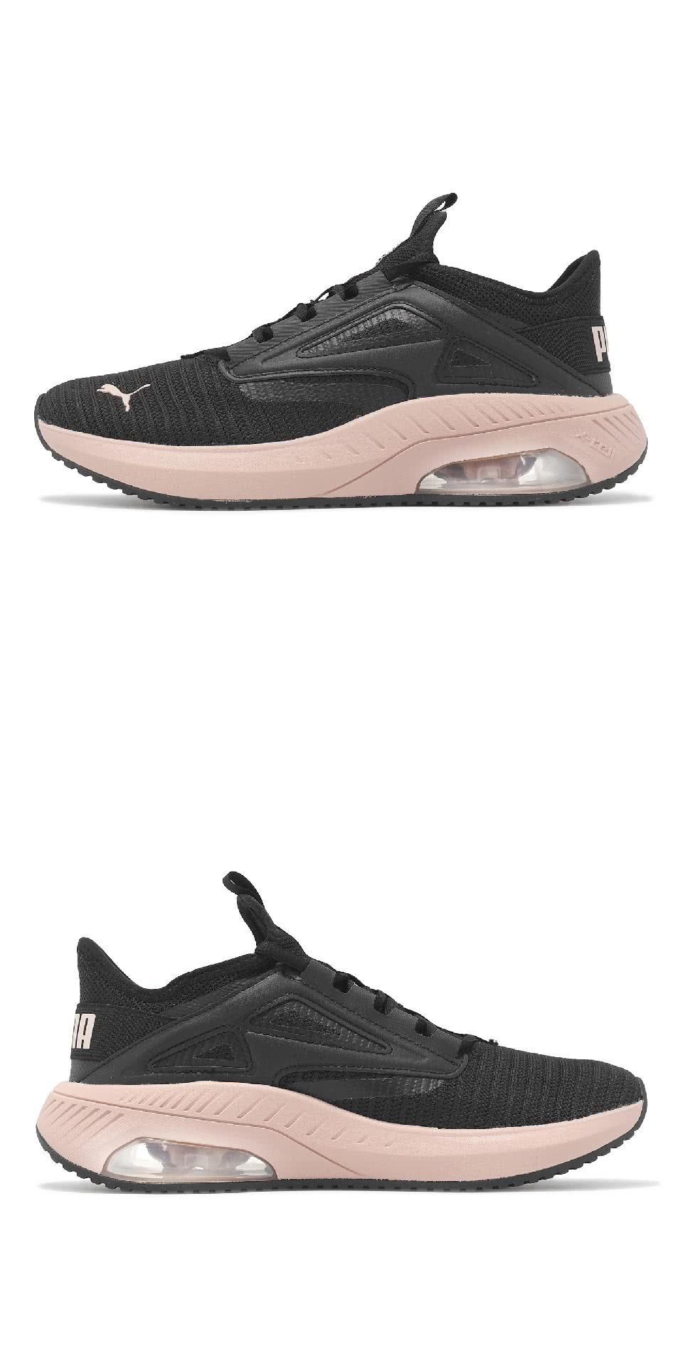 PUMA 慢跑鞋 X-Cell Ayro Wns 女鞋 黑 