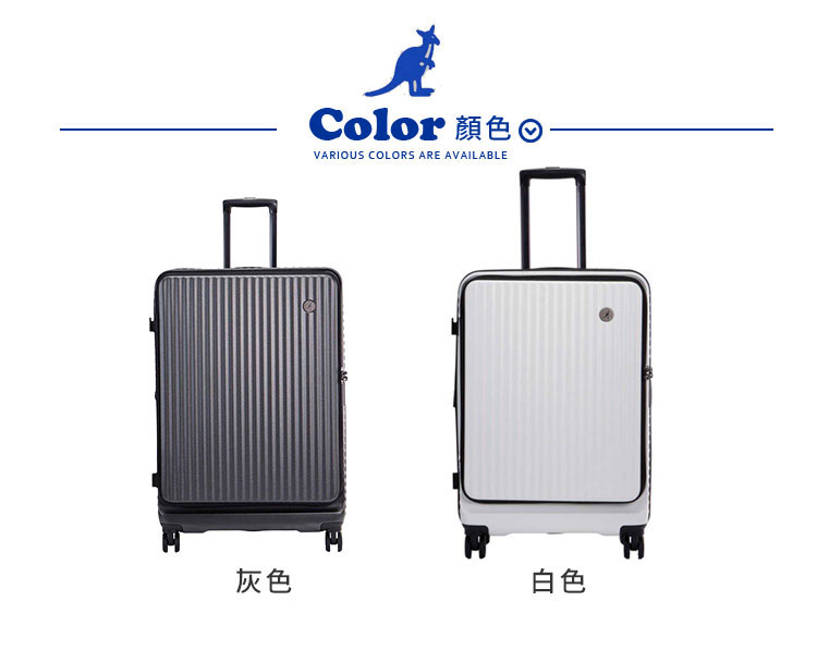 Color 顏色 灰色 白色 