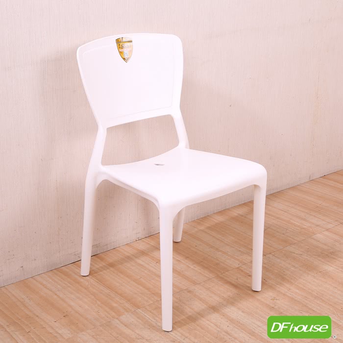 DFhouse 亞倫-休閒洽談椅(白色) 推薦