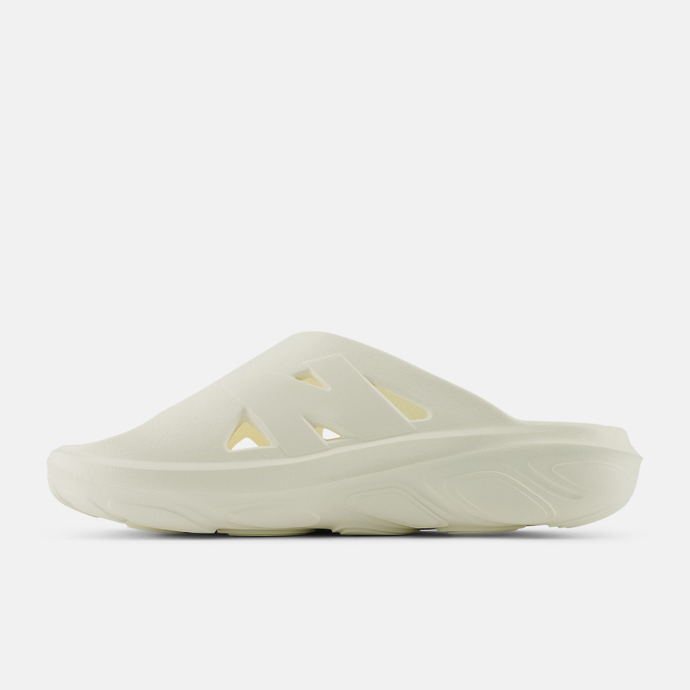 NEW BALANCE NB 拖鞋 男鞋 女鞋 運動 米白 NEW BALANCE NB 拖鞋 男鞋 女鞋 運動 米白