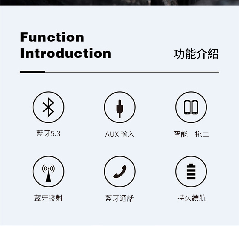 AUX 輸入