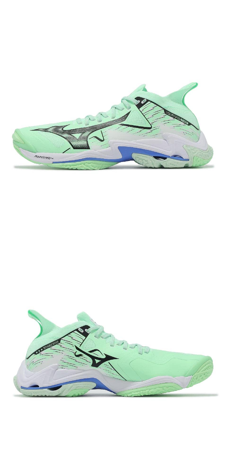 MIZUNO 美津濃 排球鞋 Wave Lightning 