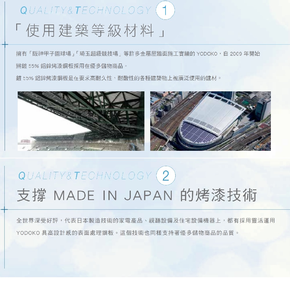 YODOKO 優多儲物系統 LMD-2215 巧克力色(日本 YODOKO 優多儲物系統 LMD-2215 巧克力色(日本