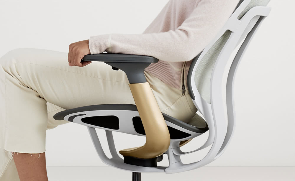 Steelcase Karman Chair 人體工學辦公椅