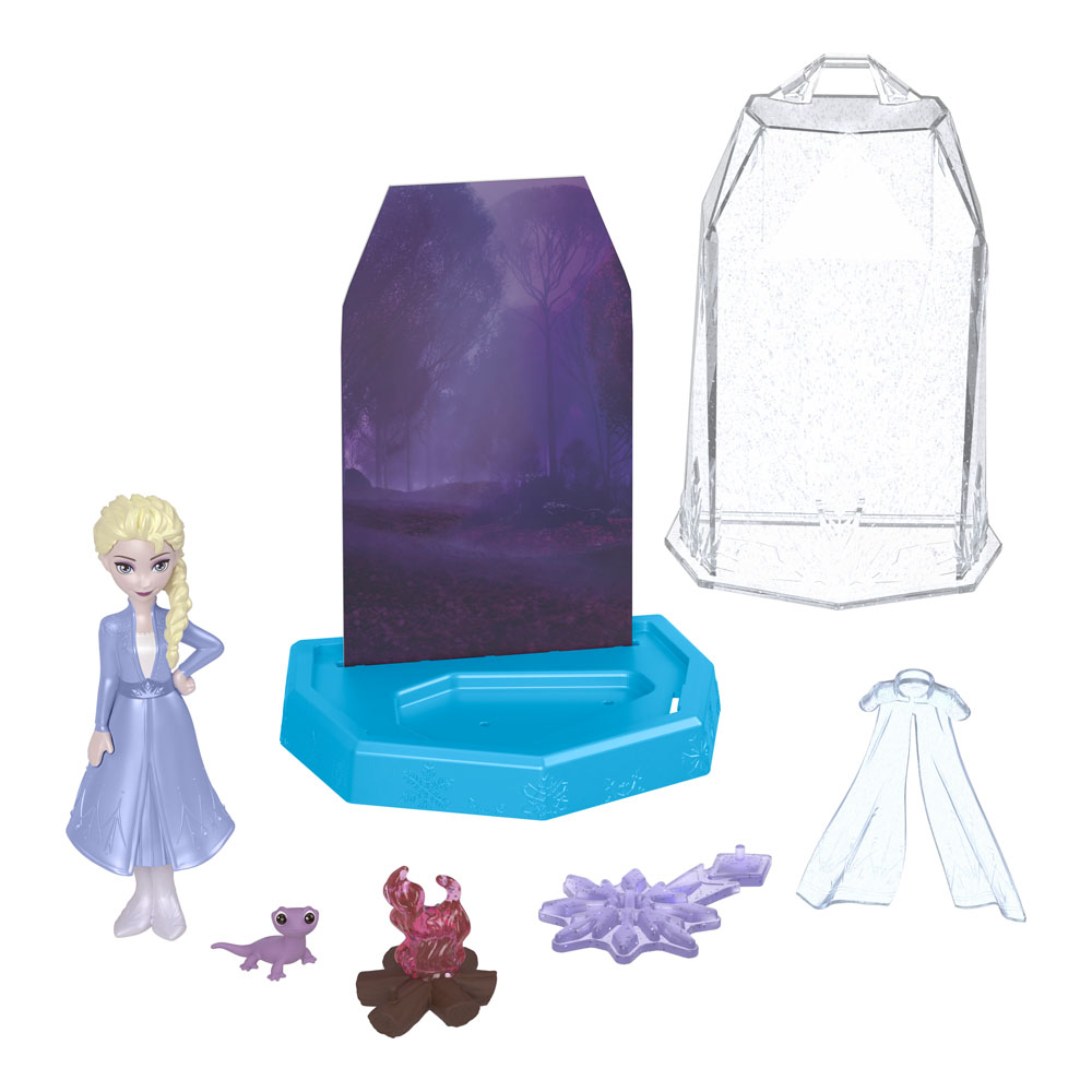 FROZEN 冰雪奇緣 驚喜挖挖挖系列第二代(隨機一款) 推