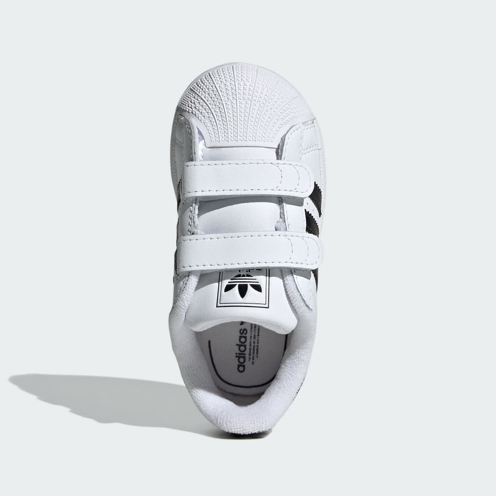 adidas 愛迪達 SUPERSTAR II 運動休閒鞋 