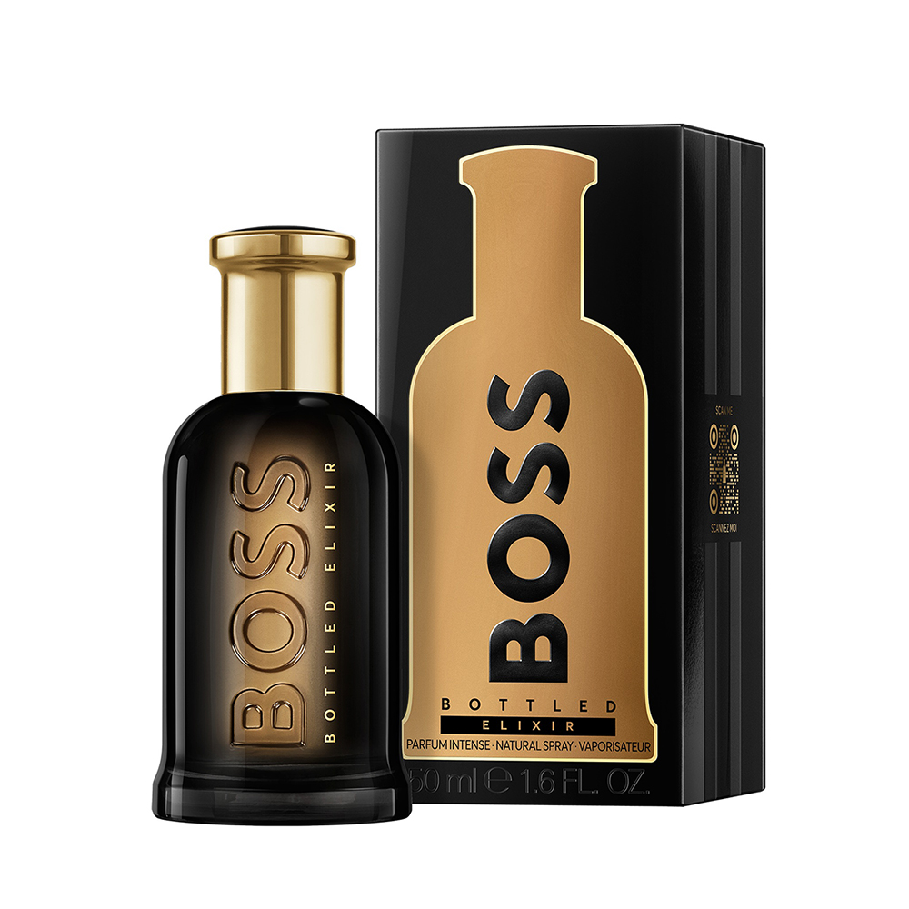 BOSS 自信淬鍊香精 50ml(專櫃公司貨)品牌優惠