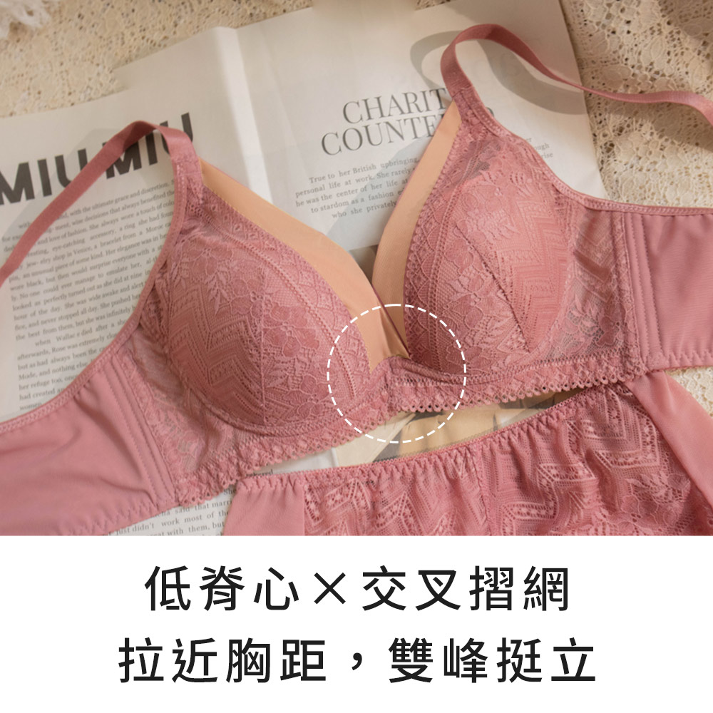 玉如阿姨 2件組 -紅粉迎春 軟鋼圈升級雙享組 2款任選7