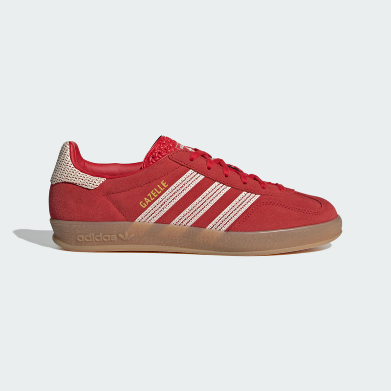 adidas 愛迪達 Gazelle Indoor W 女 