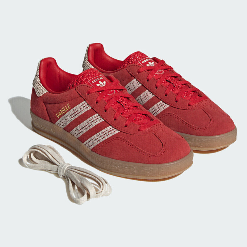 adidas 愛迪達 Gazelle Indoor W 女 