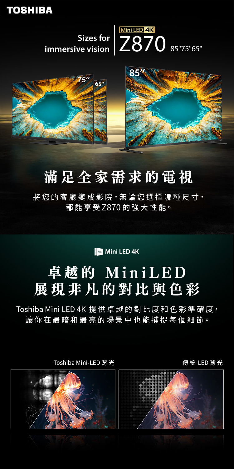 TOSHIBA東芝 85Z870NP - 詳情4