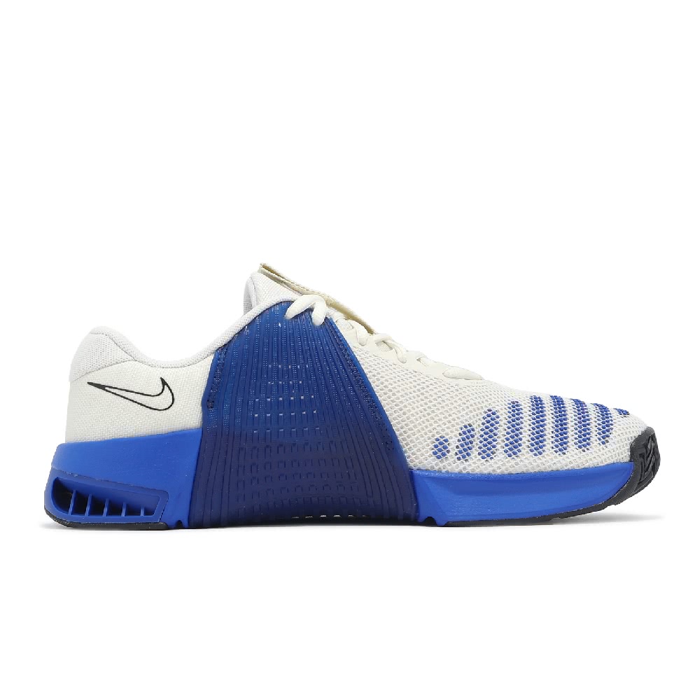 NIKE 耐吉 訓練鞋 Metcon 9 男鞋 白 藍 運動