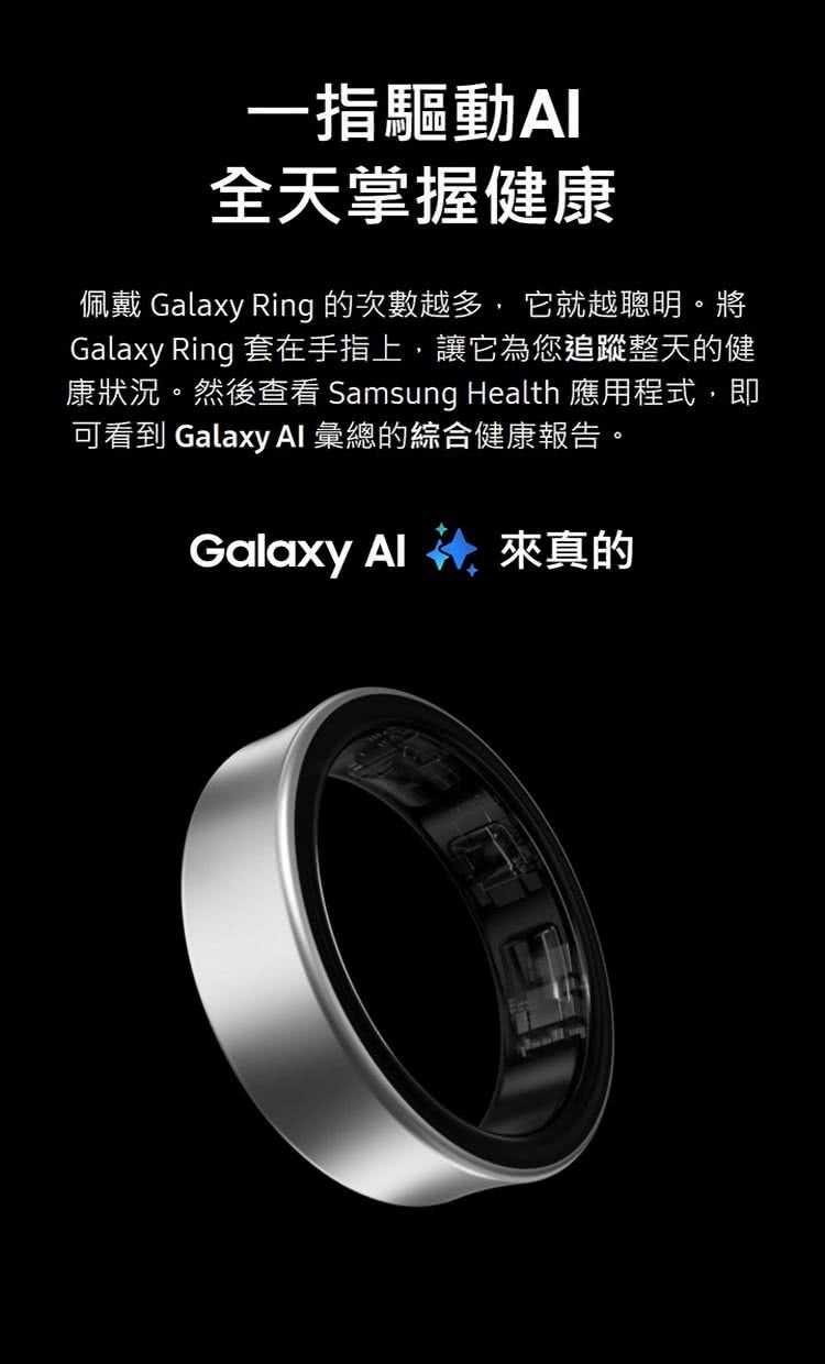 åº·çæ³ãç¶å¾æ¥ç Samsung Health æç¨ç¨å¼,å³