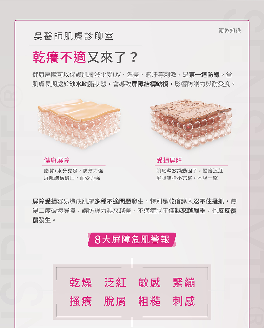 DR.WU 達爾膚 瞬適膚舒緩保濕護手霜50ML(2入組) 