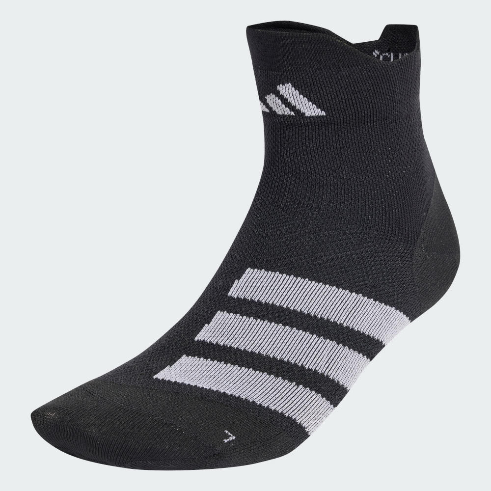 adidas 愛迪達 RUNXADIZERO 中筒襪 1 雙