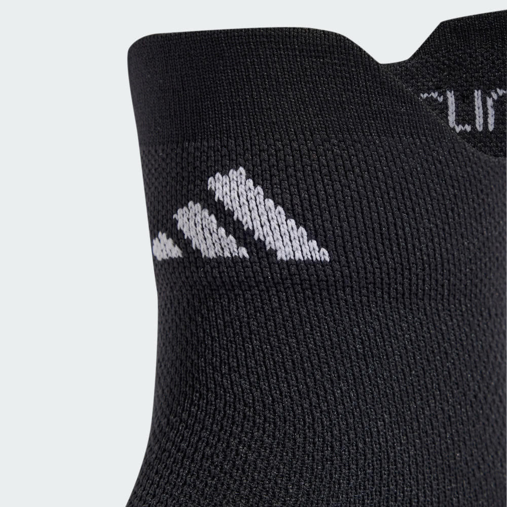 adidas 愛迪達 RUNXADIZERO 中筒襪 1 雙