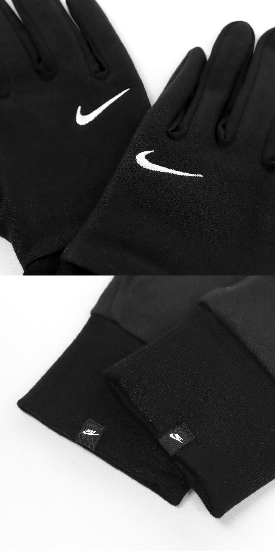 NIKE 耐吉 手套 Phoenix Fleece 女款 黑