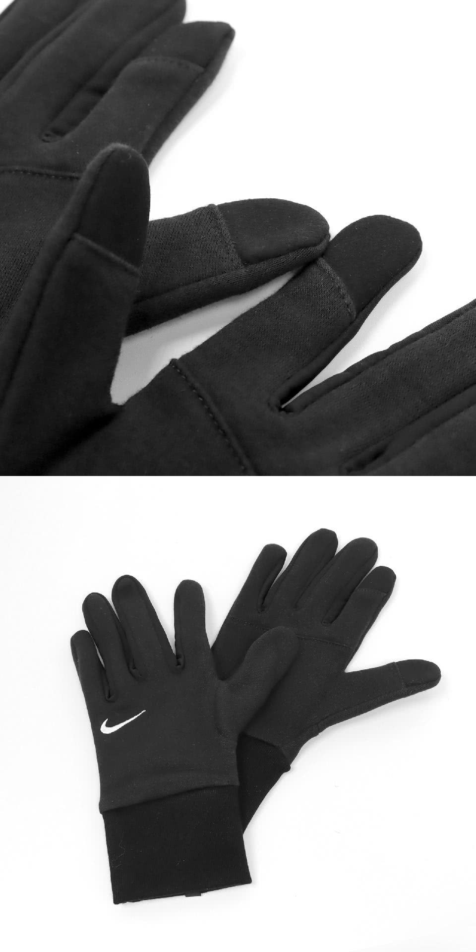 NIKE 耐吉 手套 Phoenix Fleece 女款 黑