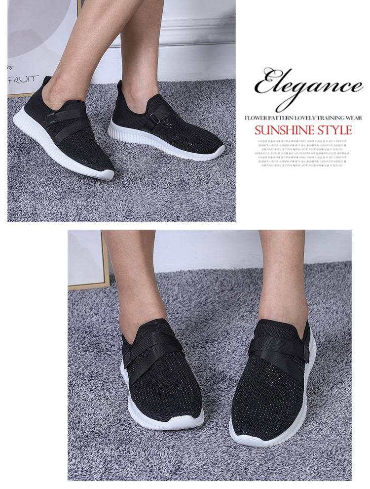 K.W. 現貨輕版好穿健走鞋(共2色 休閒鞋 增高鞋 楔型鞋