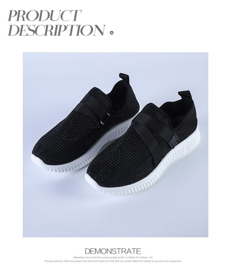 K.W. 現貨輕版好穿健走鞋(共2色 休閒鞋 增高鞋 楔型鞋