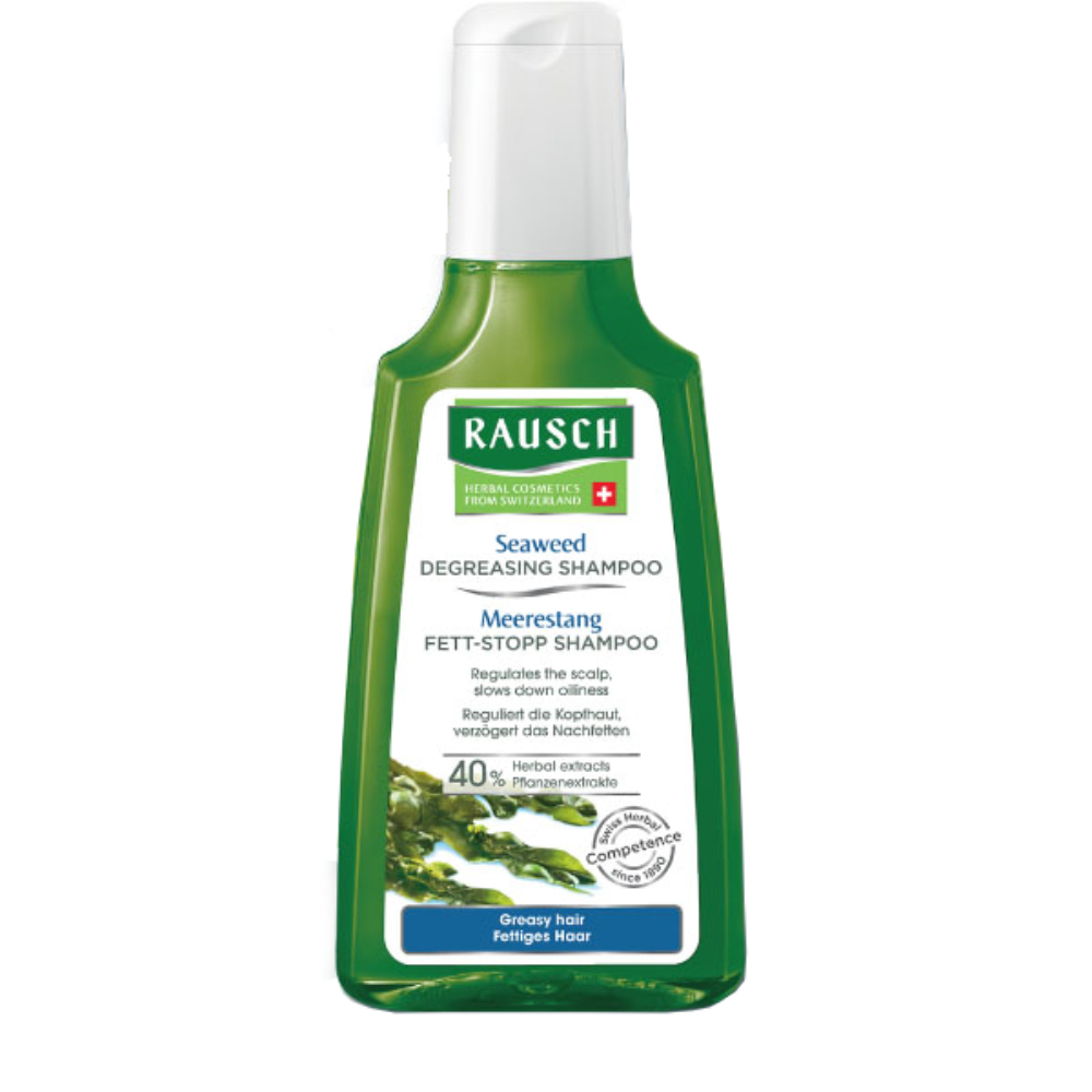 即期品 RAUSCH 羅氏 海藻洗髮精200ml(效期至20