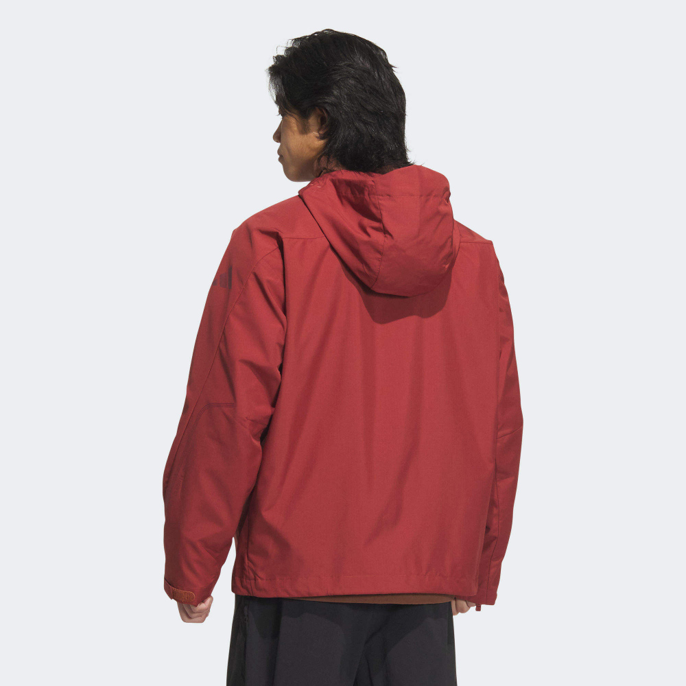 adidas 愛迪達 外套 男 運動連帽外套 TH 3 IN